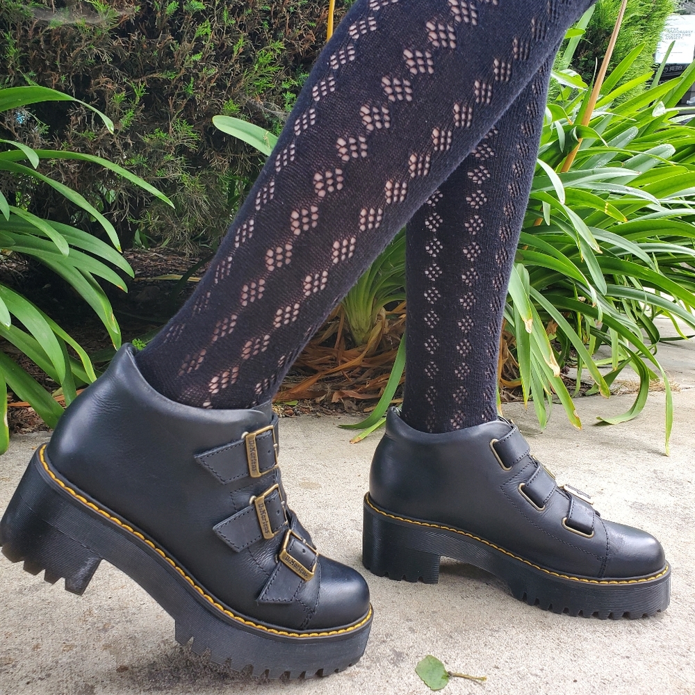 Dr. Martens Coppola Wyoming Boot